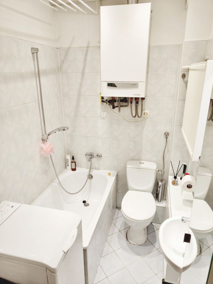 Mieszkanie 2-pokojowe Poznań Łazarz, ul. Antoniego Małeckiego. Zdjęcie 7