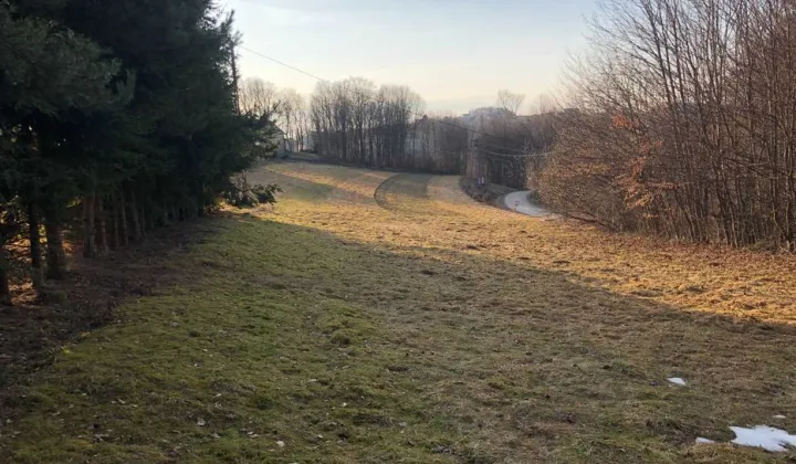 Działka budowlana Paszyn