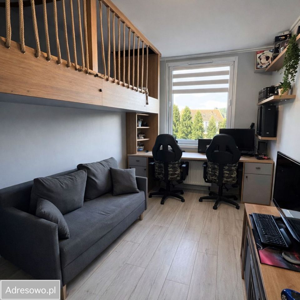 Mieszkanie 3-pokojowe Gdańsk Orunia Górna, ul. Świętokrzyska. Zdjęcie 6