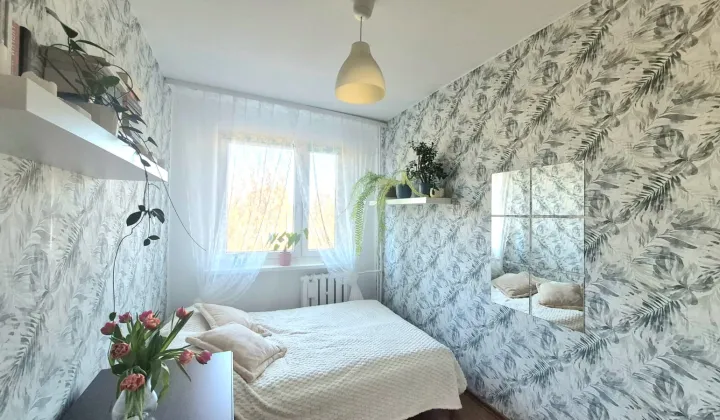 Mieszkanie 4-pokojowe Sosnowiec Zagórze, ul. Stefana Kisielewskiego