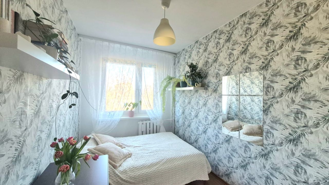 Mieszkanie 4-pokojowe Sosnowiec Zagórze, ul. Stefana Kisielewskiego. Zdjęcie 1