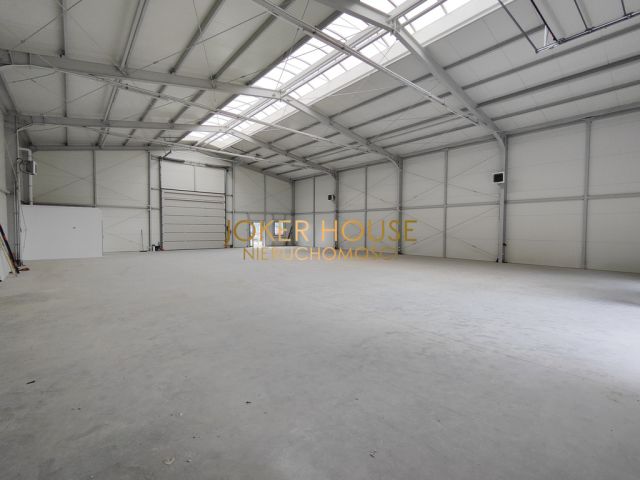 Hala/magazyn Rzeszów. Zdjęcie 12