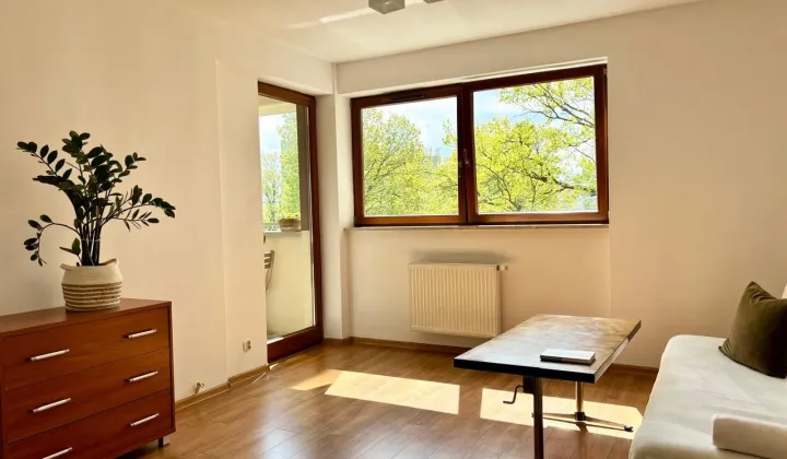 Mieszkanie 2-pokojowe Kraków Łobzów, al. Kijowska