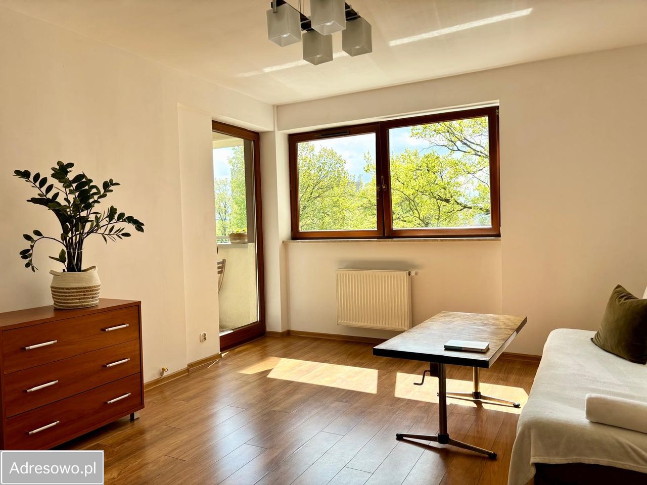 Mieszkanie 2-pokojowe Kraków Łobzów, al. Kijowska. Zdjęcie 1