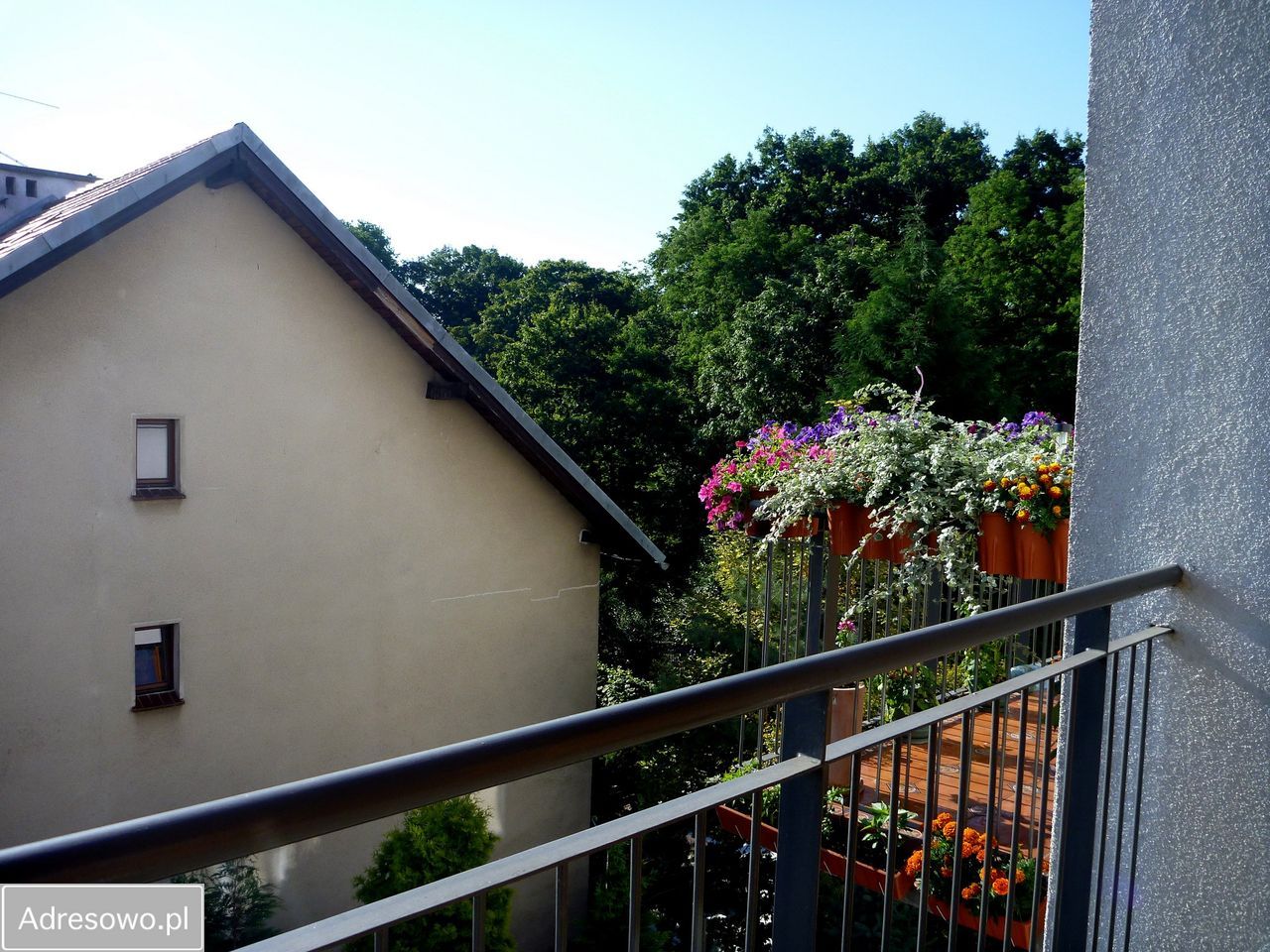 Mieszkanie 2-pokojowe Wrocław Kozanów, ul. Pałucka. Zdjęcie 9