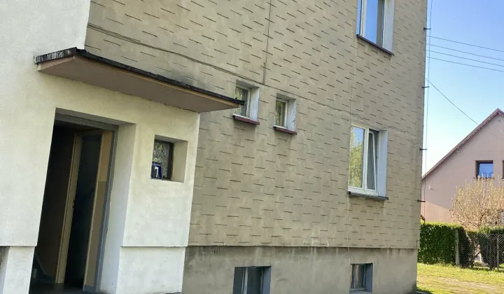 Mieszkanie 2-pokojowe Pilszcz, Zielona