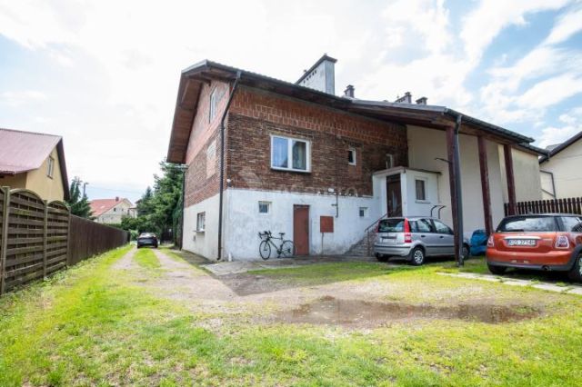 dom wolnostojący, 7 pokoi Kraków Podgórze, ul. Winnicka. Zdjęcie 2