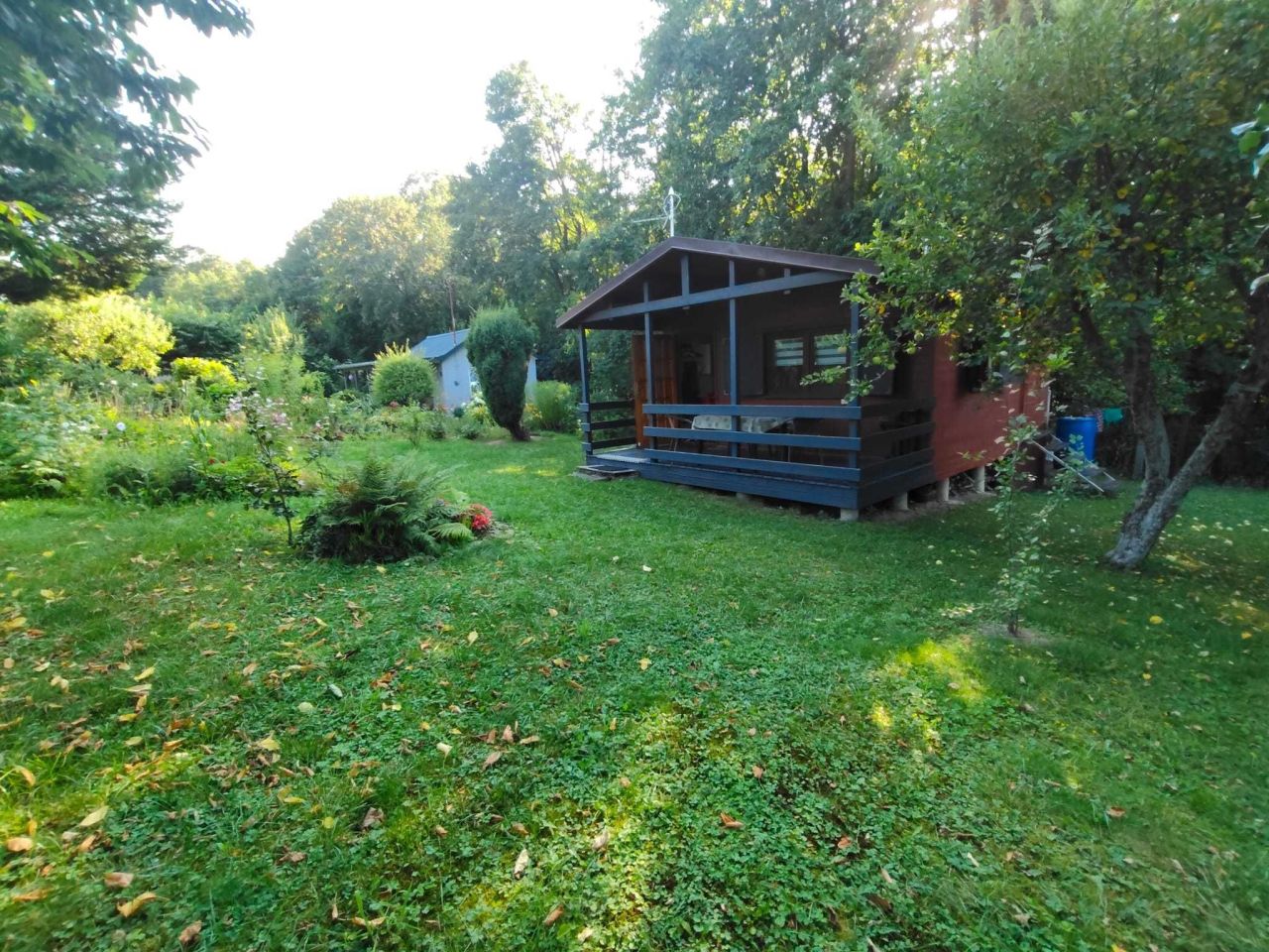 Działka rod Bielsko-Biała, ul. Daliowa. Zdjęcie 2