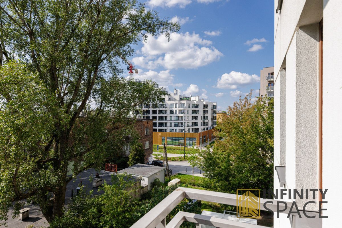 Mieszkanie 3-pokojowe Warszawa Wola, ul. Jana Kazimierza. Zdjęcie 14