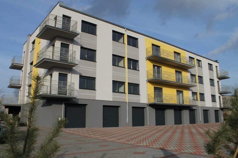 Mieszkanie 2-pokojowe Pyzdry, ul. Farna