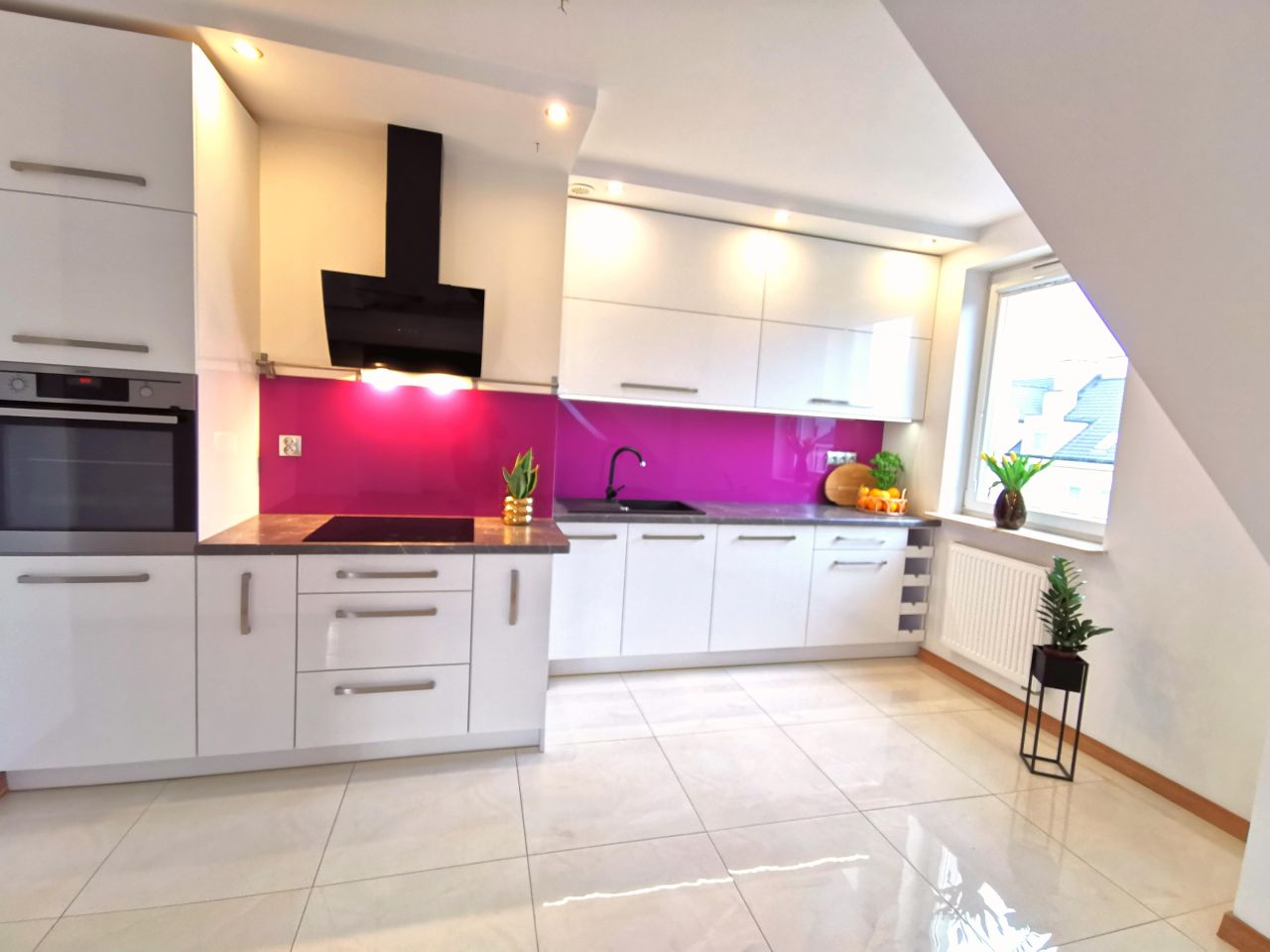 Mieszkanie 3-pokojowe Szczytno, ul. Królowej Jadwigi