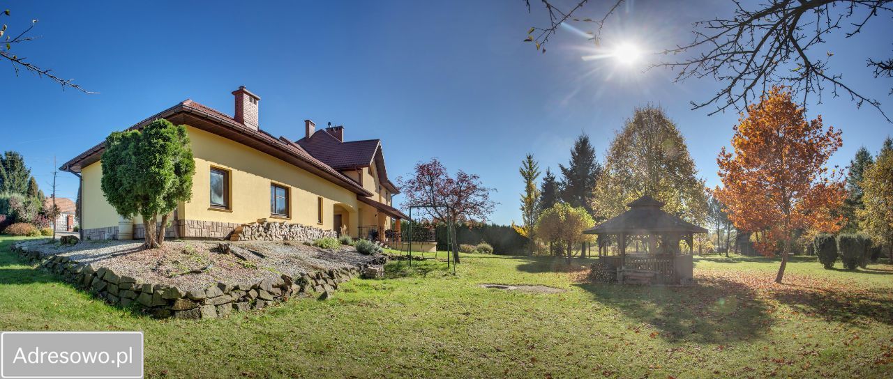 dom wolnostojący, 8 pokoi Szczepańcowa. Zdjęcie 20