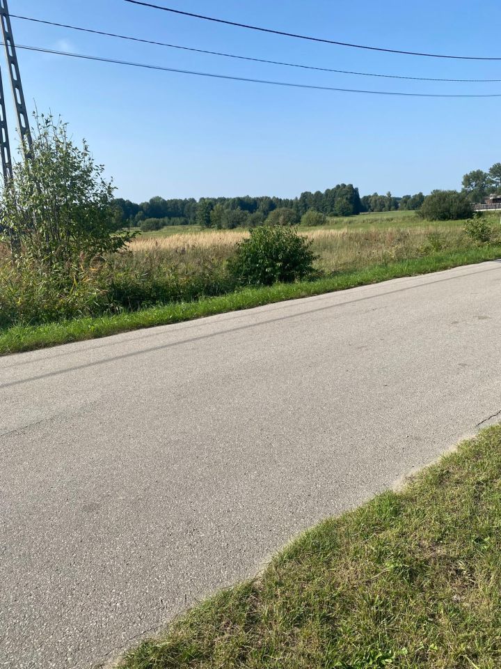 Działka rolna Zdziechów Lesica. Zdjęcie 4