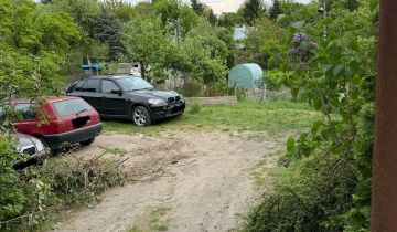Działka rekreacyjna Szczecin Golęcino