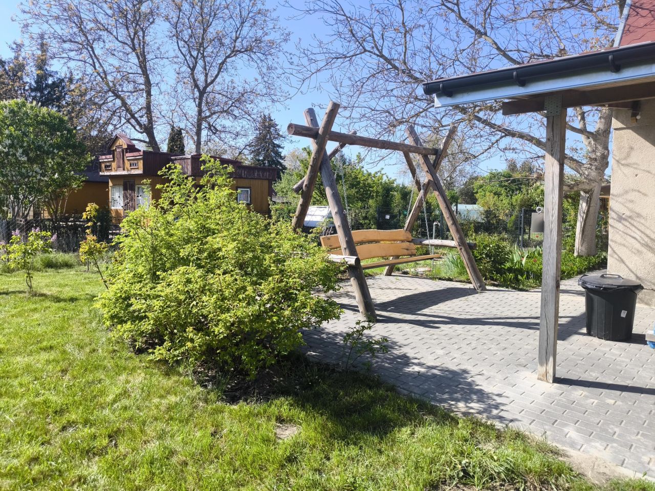 Działka rod Ciechanów Śmiecin, ul. Leśna. Zdjęcie 15