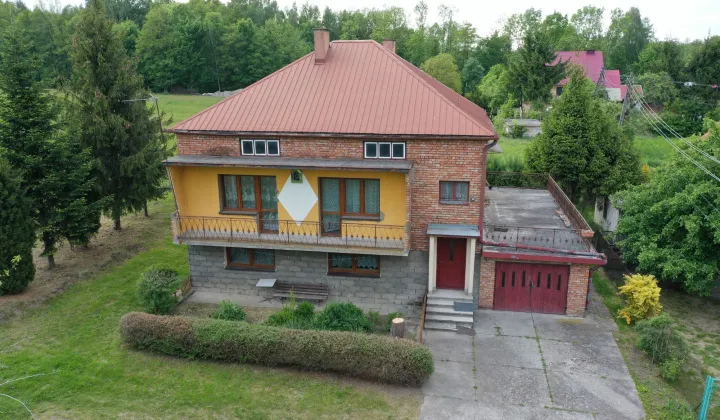 dom wolnostojący Kobierzyn