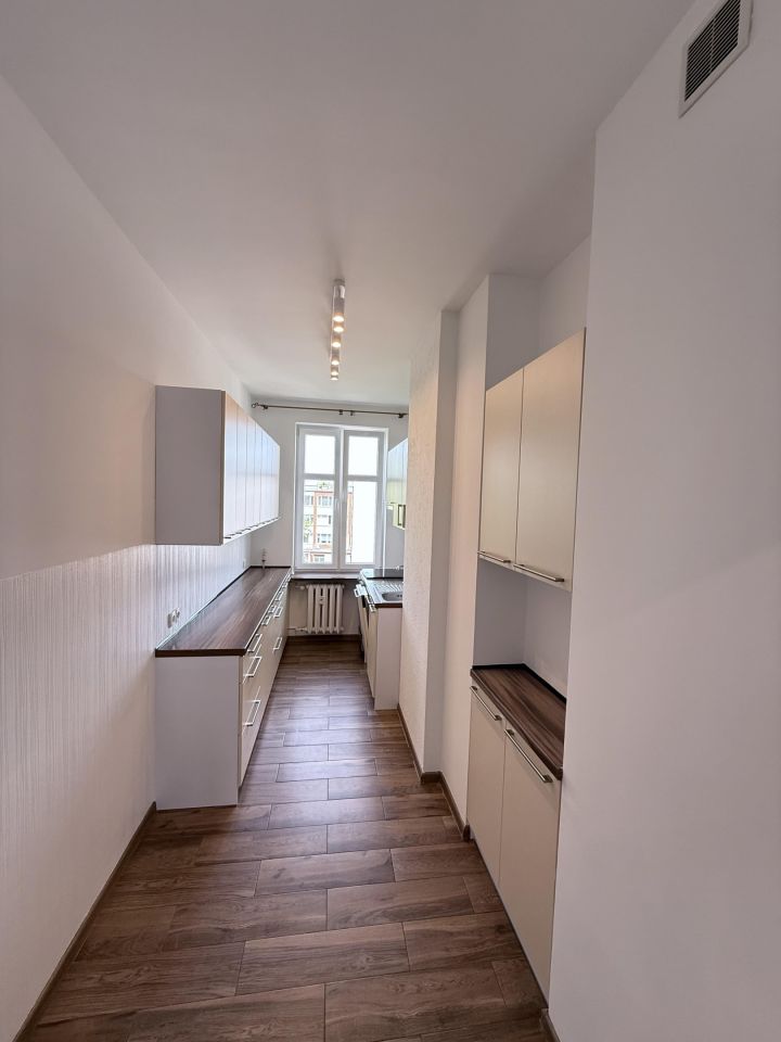 Mieszkanie 3-pokojowe Olsztyn Śródmieście, ul. Krzysztofa C. Mrongowiusza