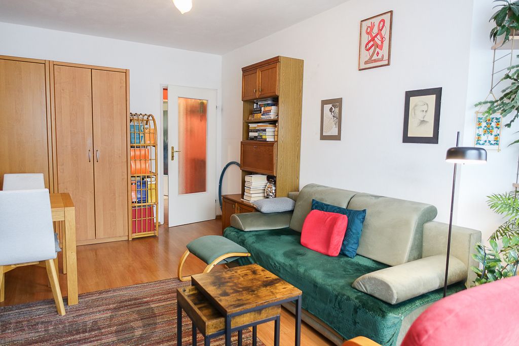 Mieszkanie 2-pokojowe Szczecin Pomorzany, al. Powstańców Wielkopolskich. Zdjęcie 37