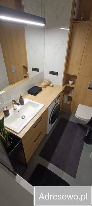 Mieszkanie 4-pokojowe Warszawa Białołęka, ul. Ku Rzece. Zdjęcie 7