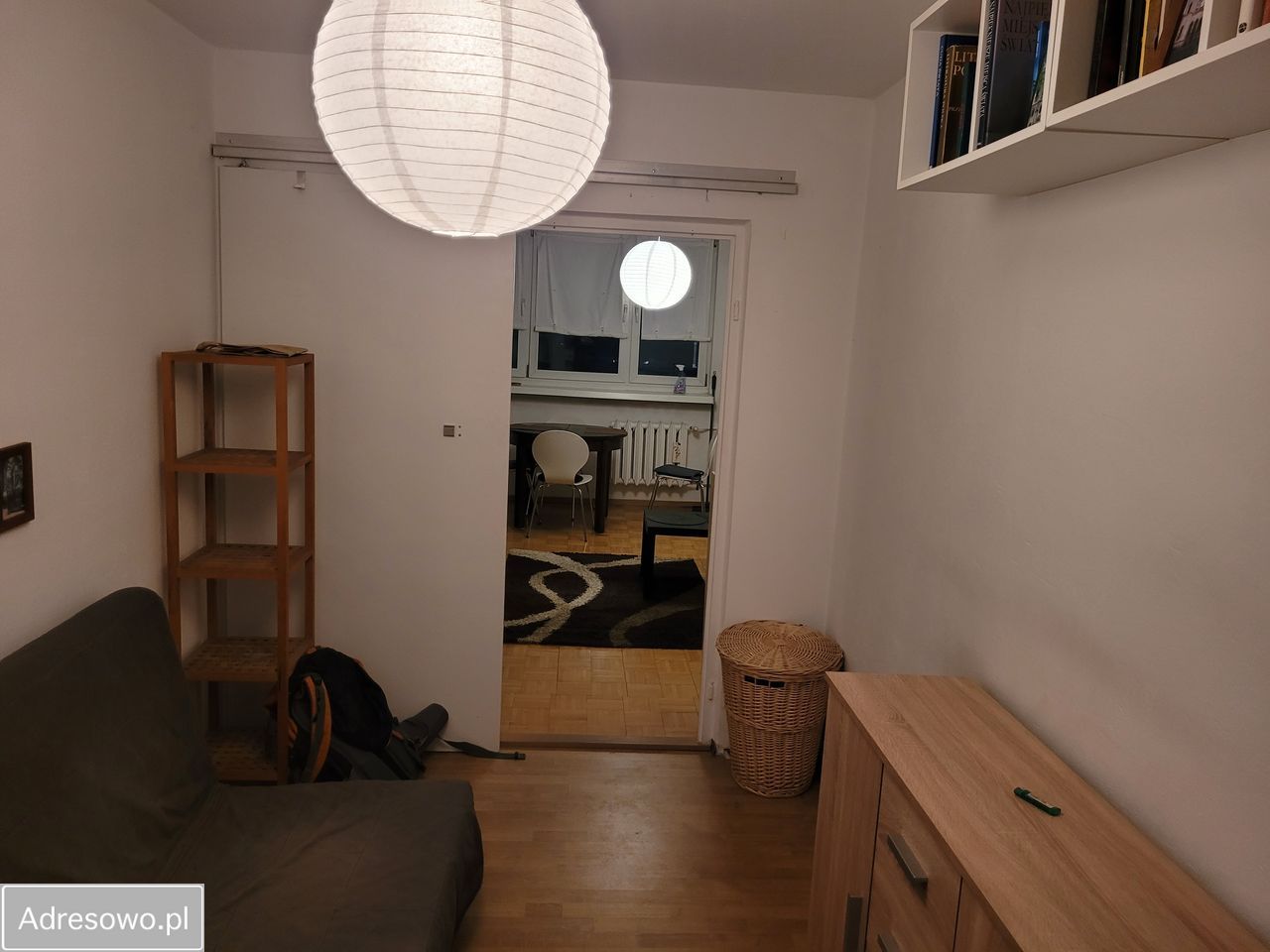 Mieszkanie 2-pokojowe Łódź Koziny. Zdjęcie 4