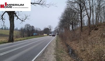 Działka inwestycyjna Grzybno, ul. Przodkowska