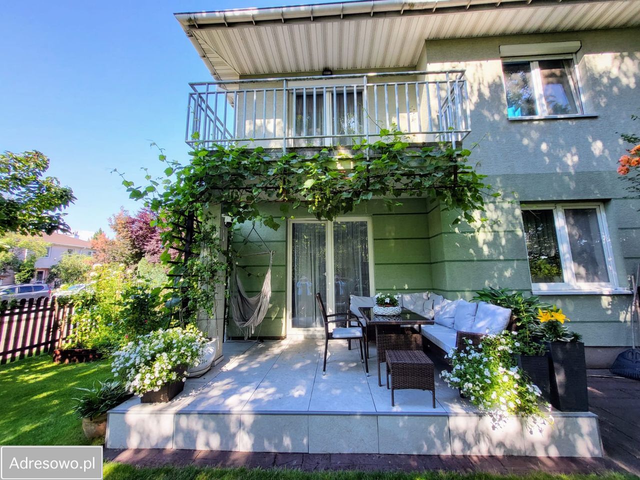 Mieszkanie 3-pokojowe Warszawa Wawer, ul. Południowa