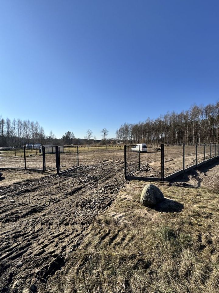 Działka budowlana Klempicz. Zdjęcie 6