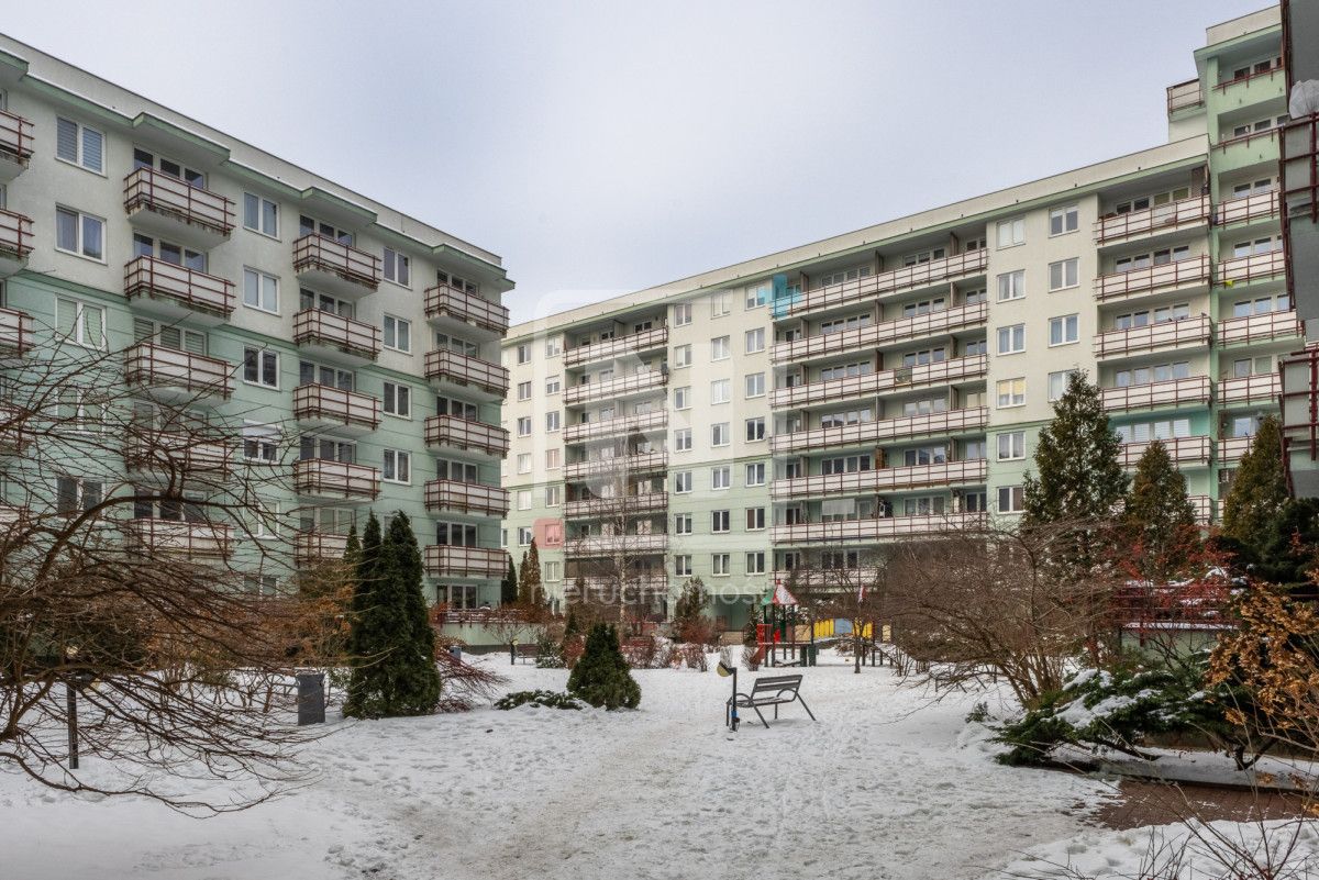 Mieszkanie 2-pokojowe Warszawa Mokotów, ul. Czerska. Zdjęcie 16