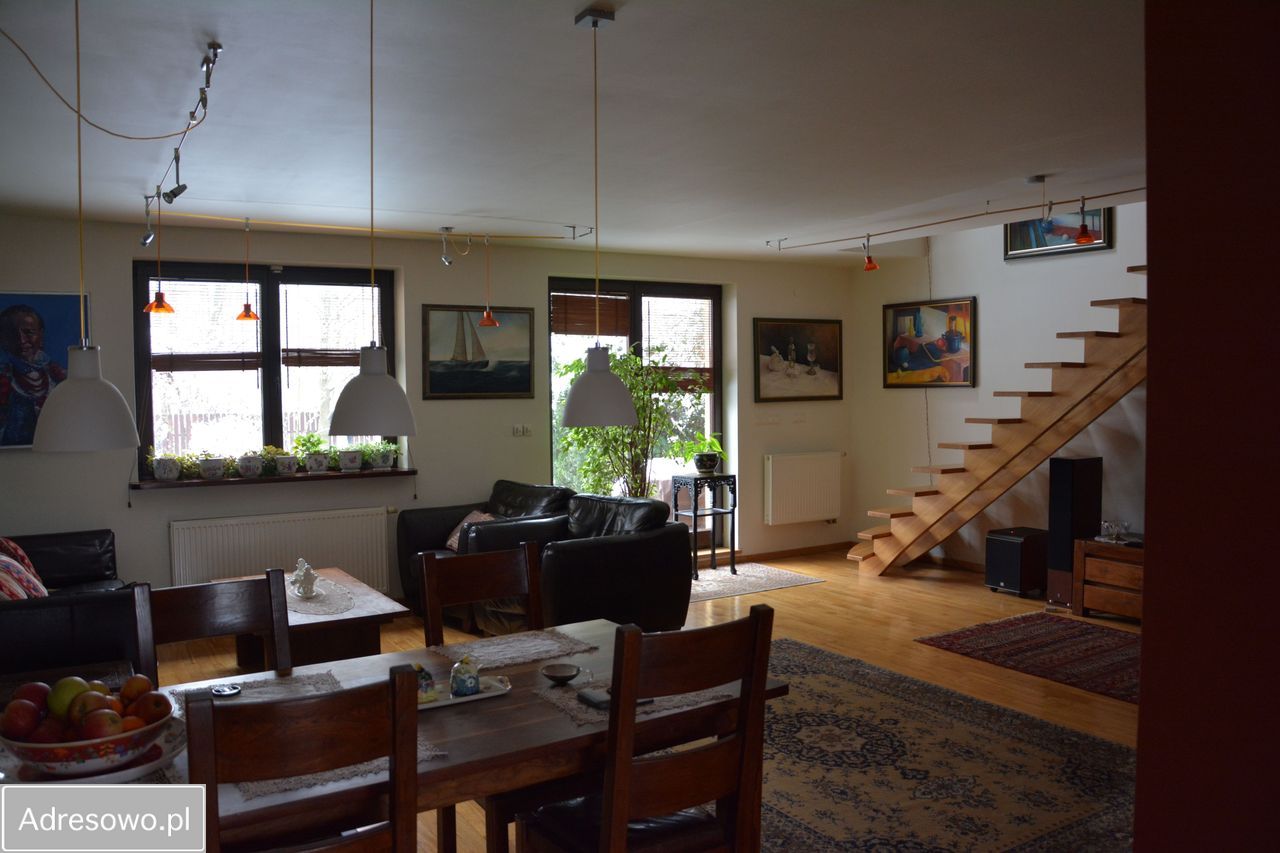 dom szeregowy, 3 pokoje Warszawa Białołęka, okolice Ostródzkiej. Zdjęcie 11