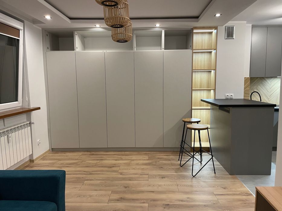 Mieszkanie 1-pokojowe Warszawa Bielany. Zdjęcie 8