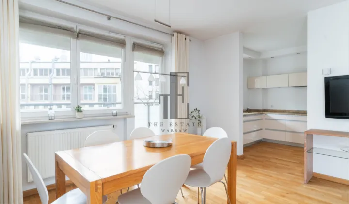 Mieszkanie 2-pokojowe Warszawa Wola, ul. Sienna