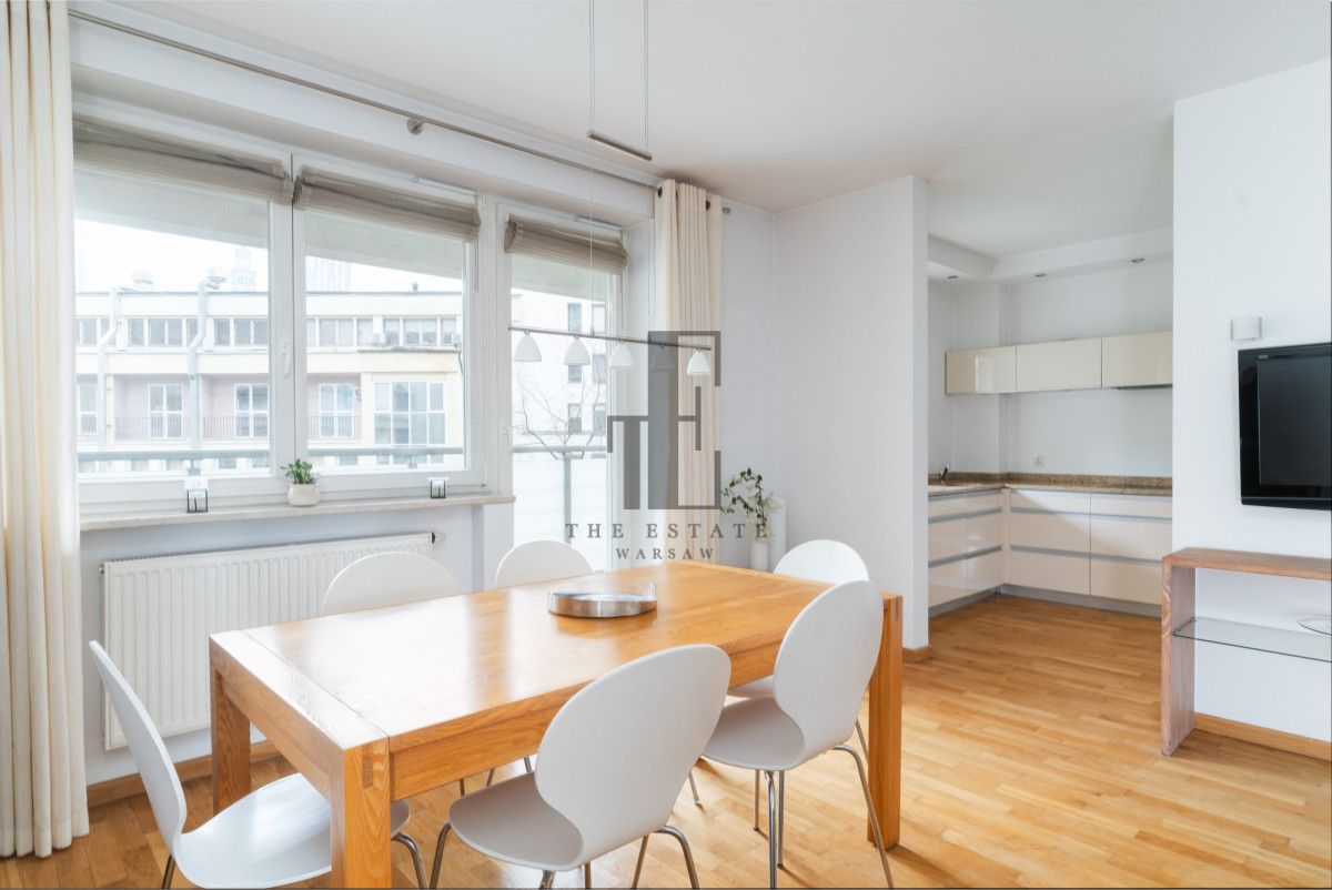 Mieszkanie 2-pokojowe Warszawa Wola, ul. Sienna. Zdjęcie 1