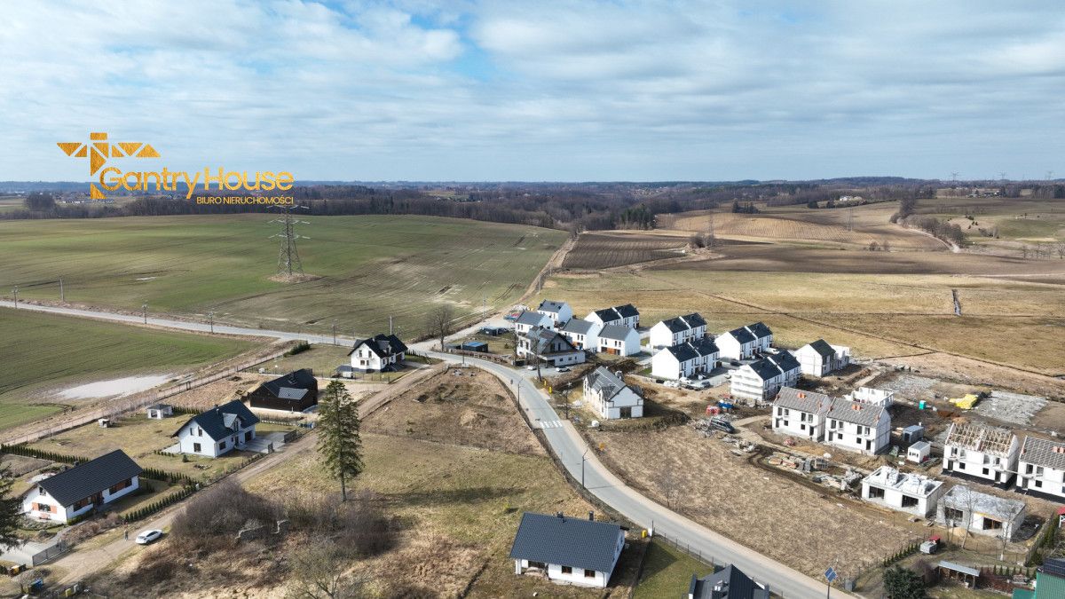 Działka inwestycyjna Tokary, ul. Świerkowa. Zdjęcie 13