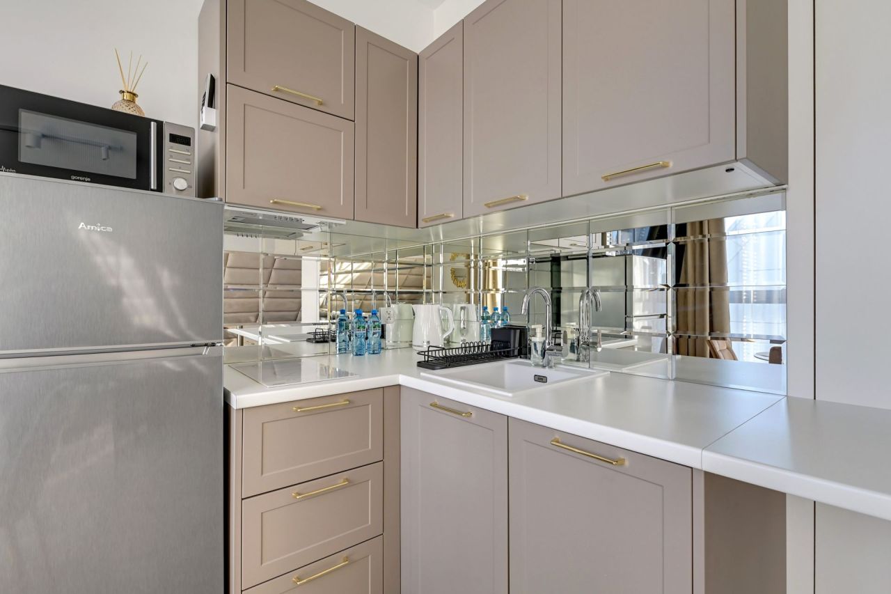 Mieszkanie 2-pokojowe Gdańsk Śródmieście, ul. Chmielna. Zdjęcie 14