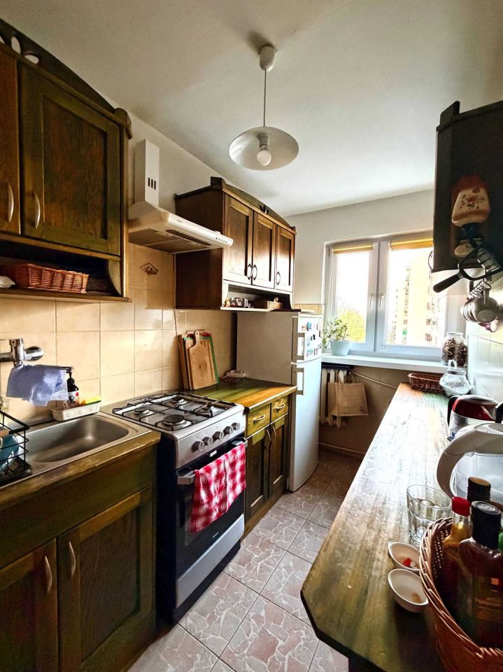 Mieszkanie 3-pokojowe Warszawa Bielany, ul. Jana Kochanowskiego. Zdjęcie 3