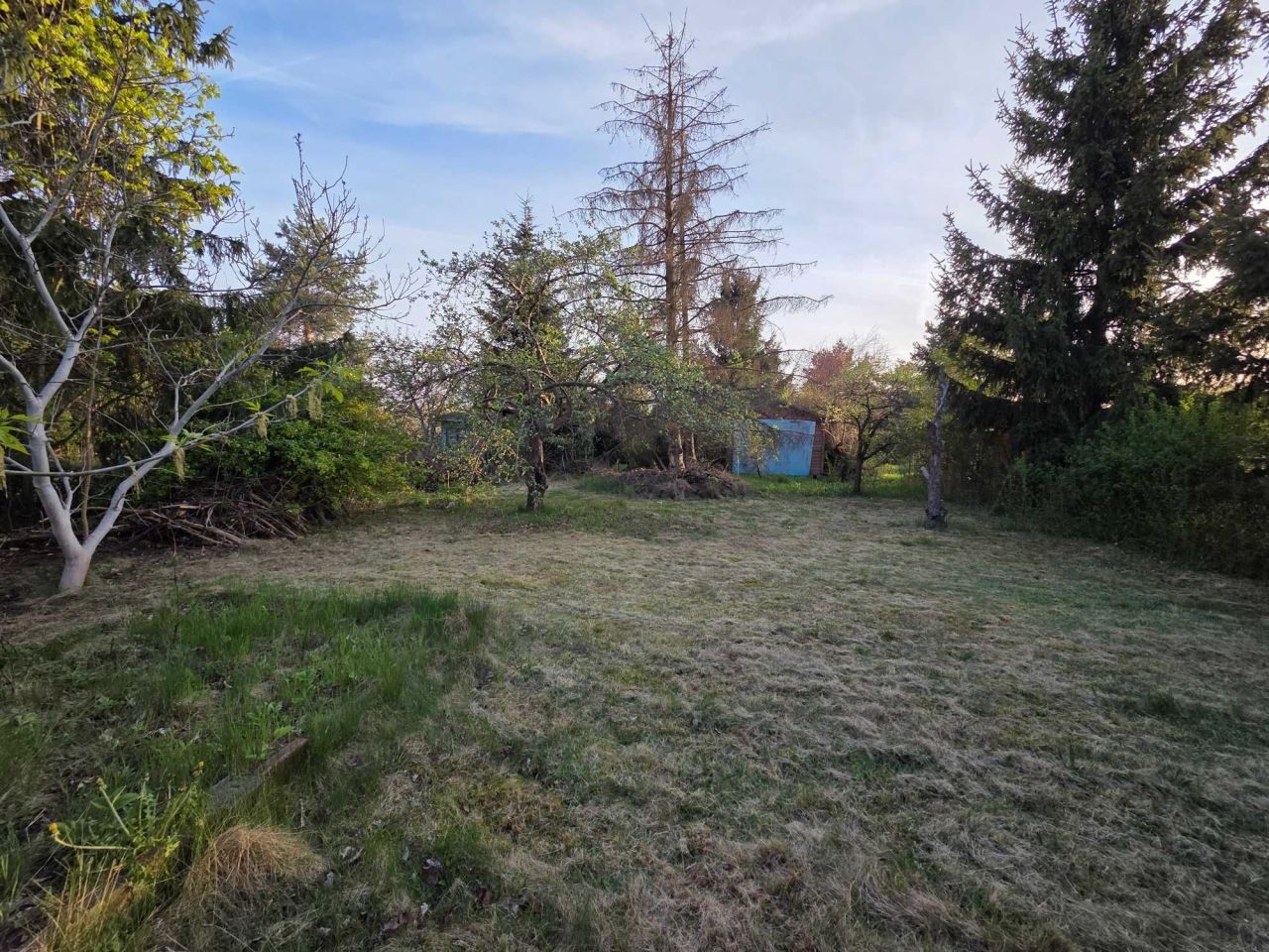 Działka rod Wrocław Księże Małe, ul. Raciborska. Zdjęcie 7