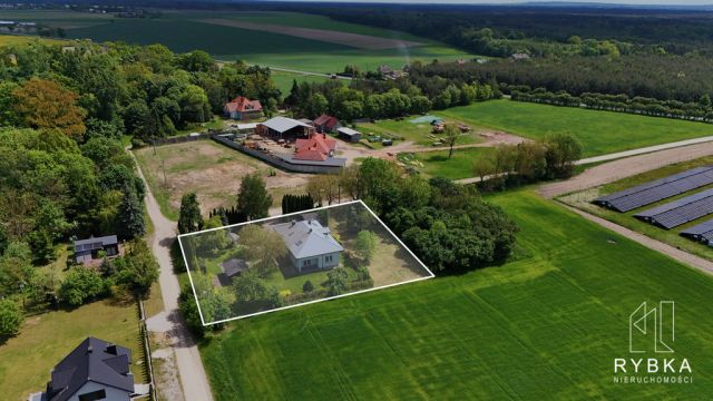 dom wolnostojący, 8 pokoi Starkowiec Piątkowski. Zdjęcie 29