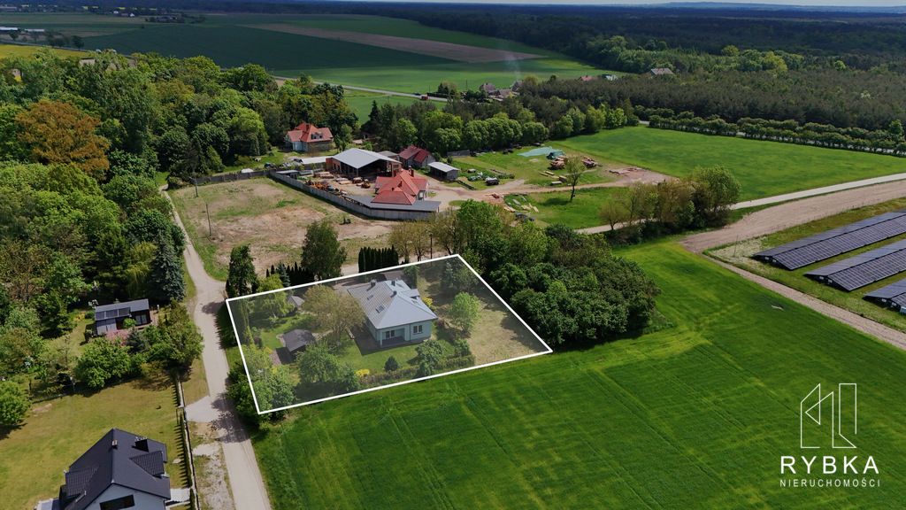 dom wolnostojący, 8 pokoi Starkowiec Piątkowski. Zdjęcie 29
