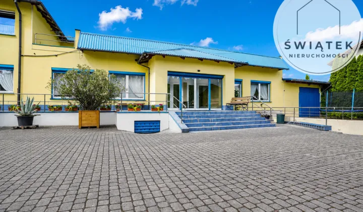 Nieruchomość komercyjna Toruń Wrzosy