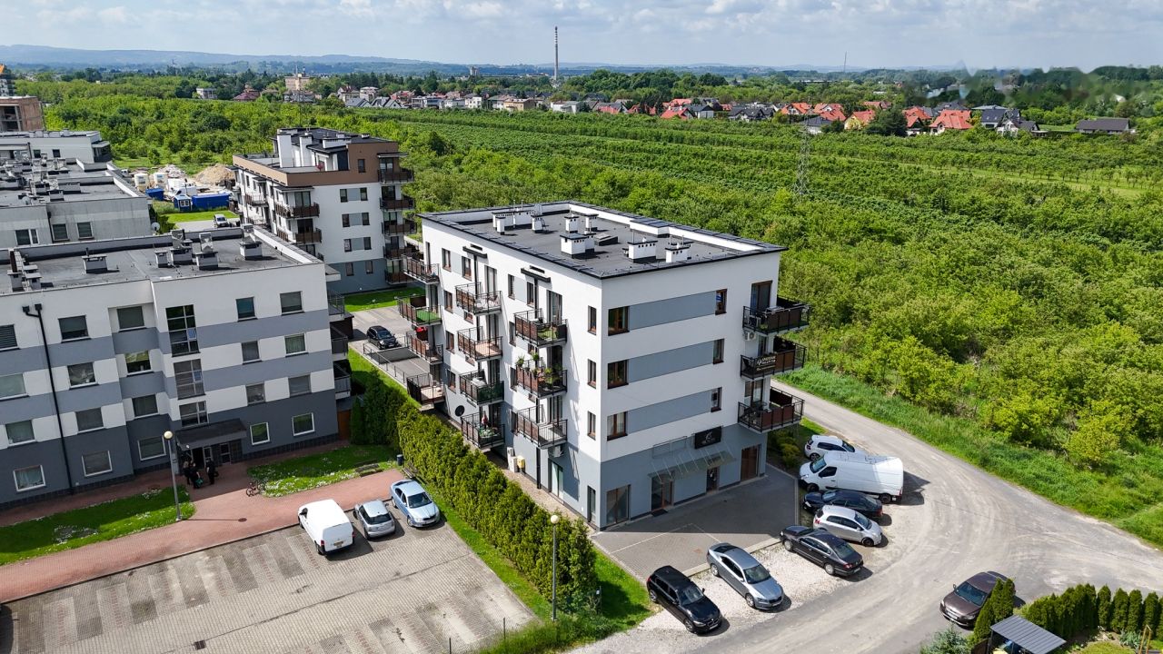 Mieszkanie 3-pokojowe Tarnów Strusina, ul. Eugeniusza Niedojadły. Zdjęcie 21