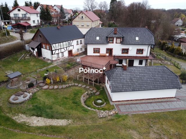 dom wolnostojący, 5 pokoi Nowogrodziec, ul. Ołdrzychowska. Zdjęcie 3
