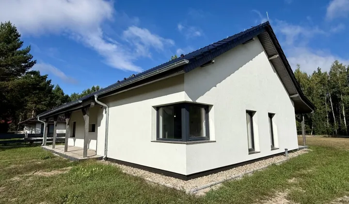 dom wolnostojący, 4 pokoje Lelechów