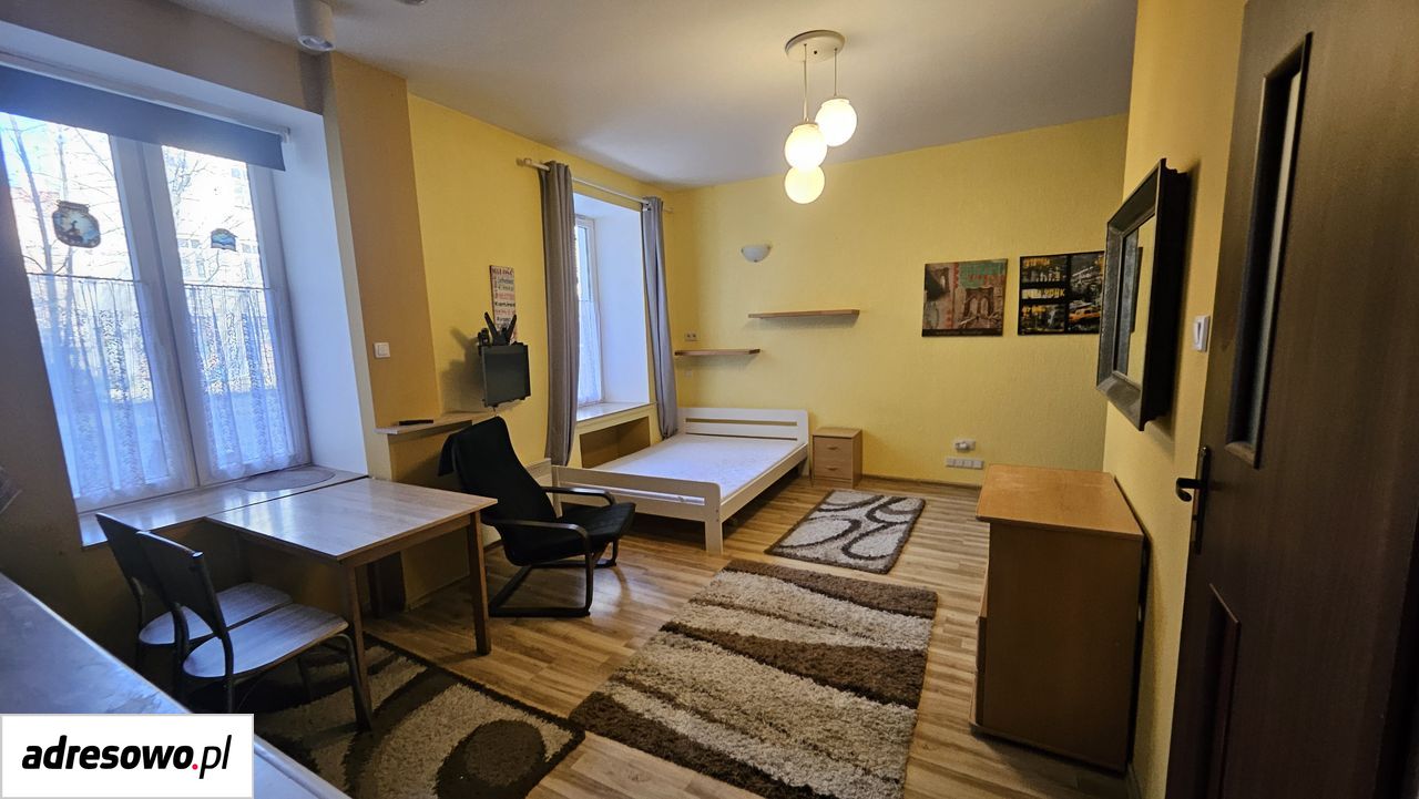 Mieszkanie 1-pokojowe Łódź Śródmieście, ul. Mikołaja Kopernika. Zdjęcie 5