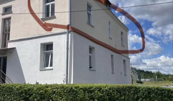 Mieszkanie 2-pokojowe Dzierzgoń, ul. Tadeusza Zawadzkiego "Zośki"