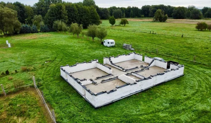 Działka budowlana Szczaniec