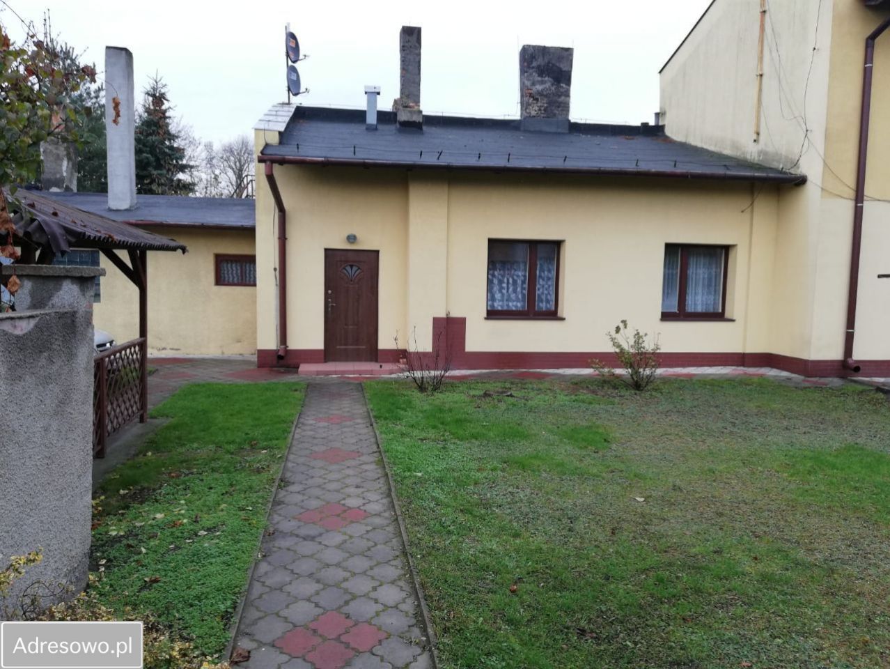 dom, 2 pokoje Brześć Kujawski, ul. Traugutta