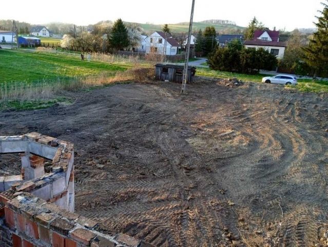 Działka budowlana Jeżów Sudecki, ul. Sportowa. Zdjęcie 1