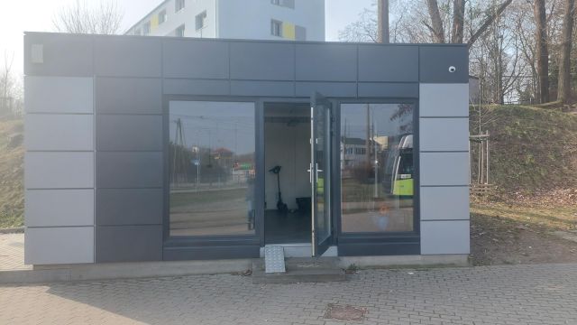 Lokal Gorzów Wielkopolski Piaski, ul. Kazimierza Wielkiego. Zdjęcie 1