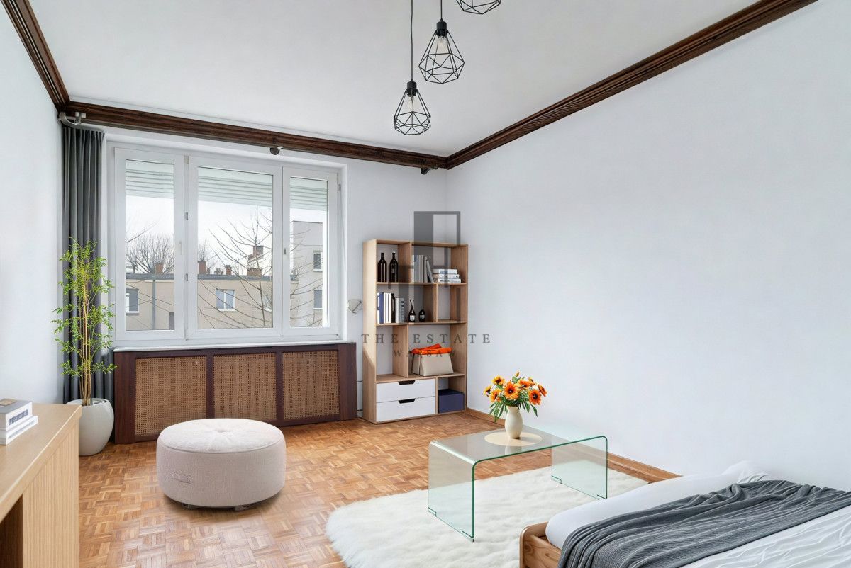 Mieszkanie 2-pokojowe Warszawa Praga, ul. Francuska