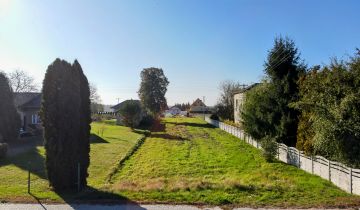 Działka budowlana Jaszczów